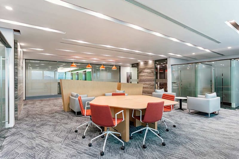 Regus - Shenzhen Diwang Plaza - 5002 East Shennan Road - Luohu District - Guangdong Province - Shenzhen image 6