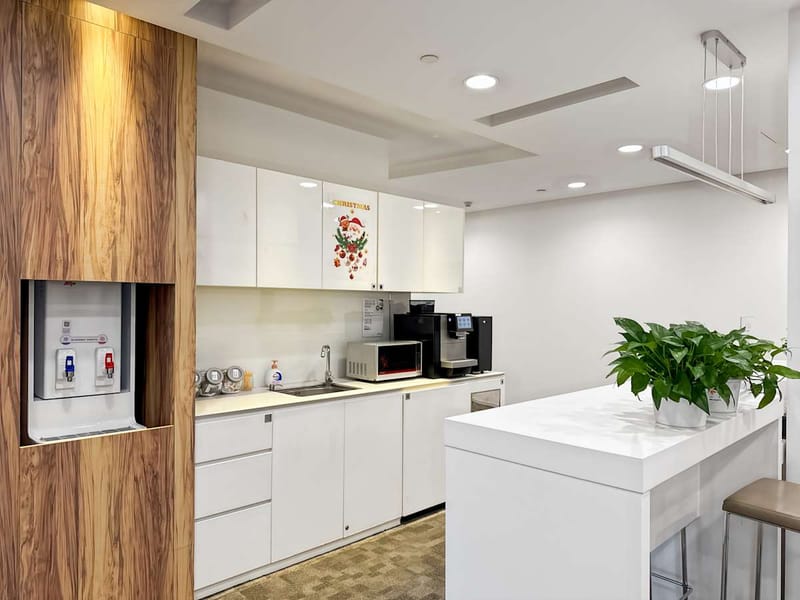 Regus - Chongquing PICC Building - 3 Financial Street - Jiangbeizui CBD - Jiangbei District - Chongqing image 12