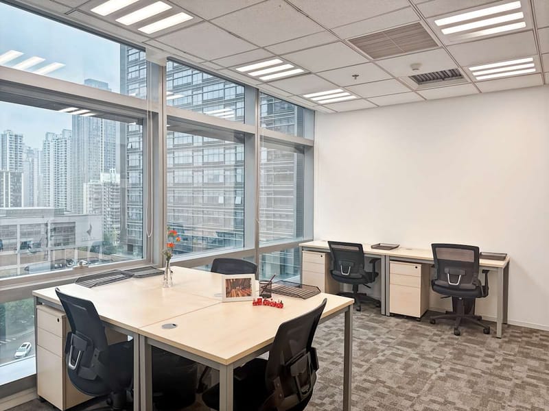Regus - Chongquing PICC Building - 3 Financial Street - Jiangbeizui CBD - Jiangbei District - Chongqing image 14