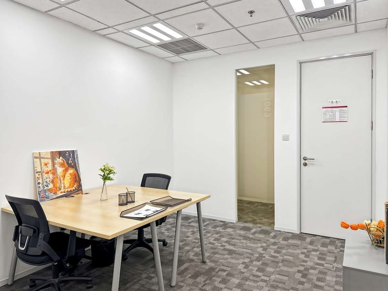 Regus - Chongquing PICC Building - 3 Financial Street - Jiangbeizui CBD - Jiangbei District - Chongqing image 16