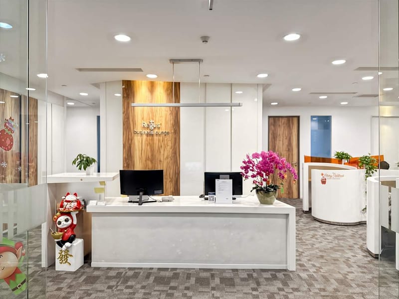 Regus - Chongquing PICC Building - 3 Financial Street - Jiangbeizui CBD - Jiangbei District - Chongqing image 4