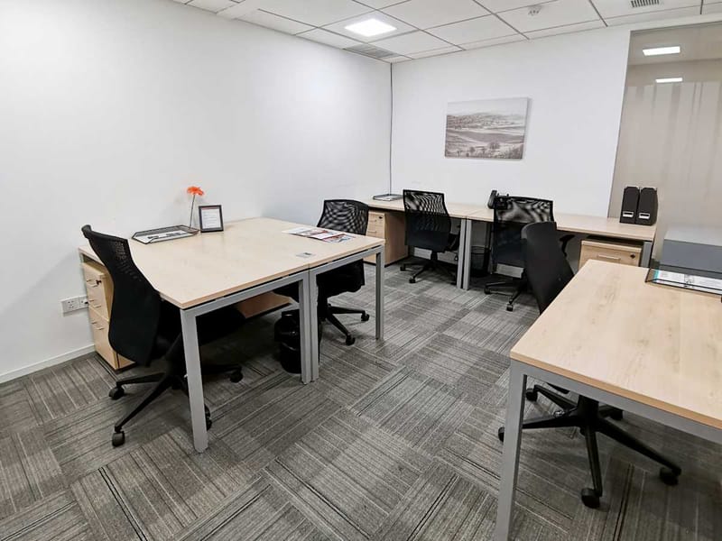 Regus - Foshan Huahui Building - 46 Zumiao Road - Chancheng District Foshan - Guangdong Province - Foshan image 8