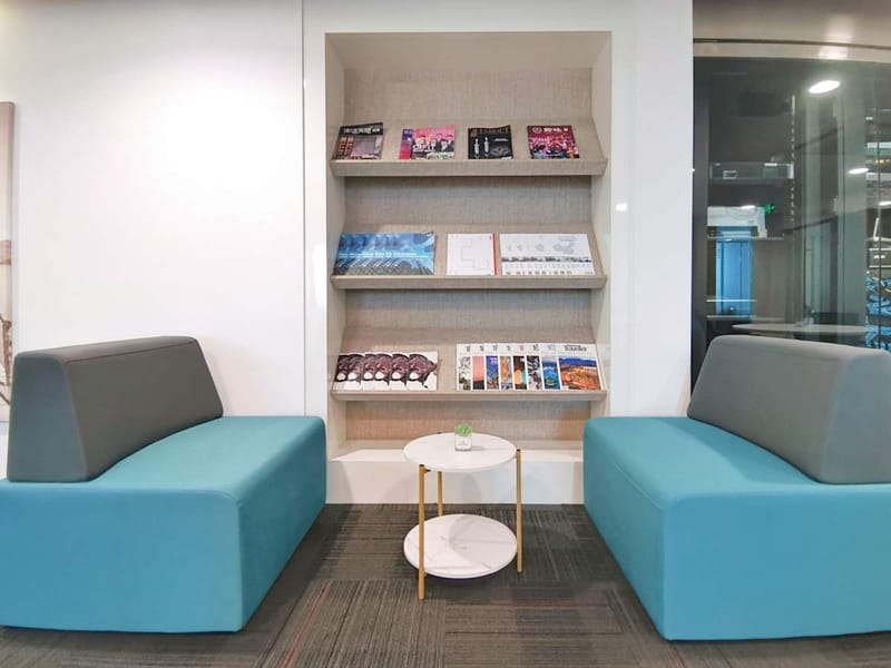 Regus - Foshan Huahui Building - 46 Zumiao Road - Chancheng District Foshan - Guangdong Province - Foshan image 9