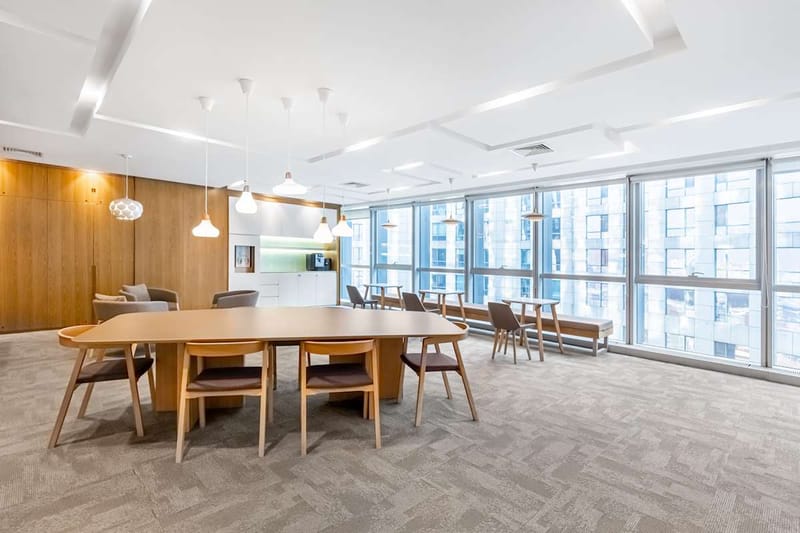 Regus - Shenyang Fortune Plaza - 61 Beizhan Road - Shenhe District - Liaoning Province - Shenyang image 6