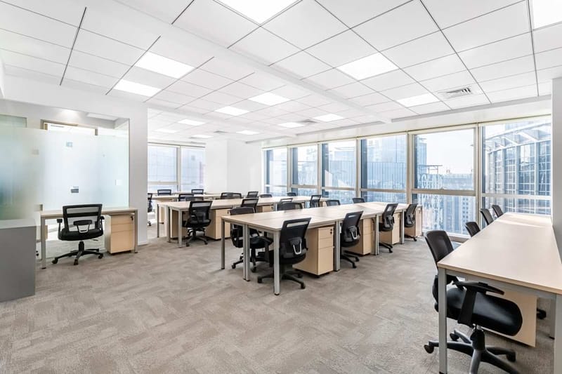 Regus - Shenyang Fortune Plaza - 61 Beizhan Road - Shenhe District - Liaoning Province - Shenyang image 8