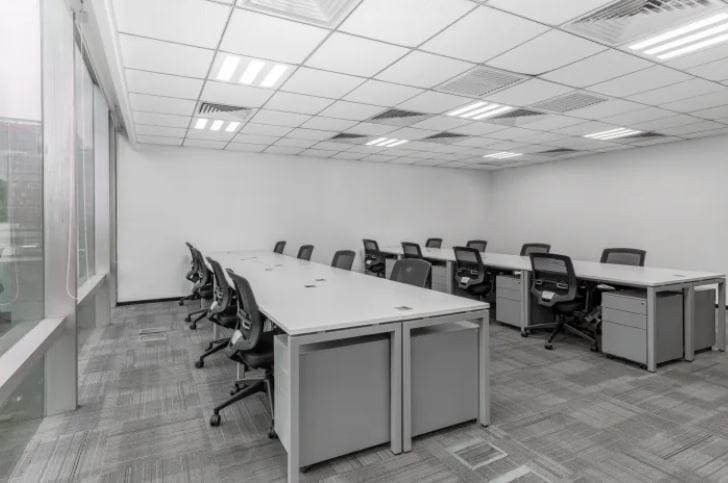 IWG (Regus) - Xian Metropolis - 88 Nanguanzheng Street, 710068 - Xian image 6