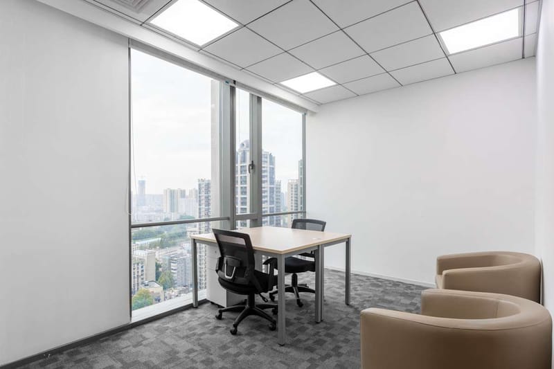 Regus - Wuhan Chicony Centre -  10 Luoyu Road - Hongshan District - Hubei Province - Wuhan image 4