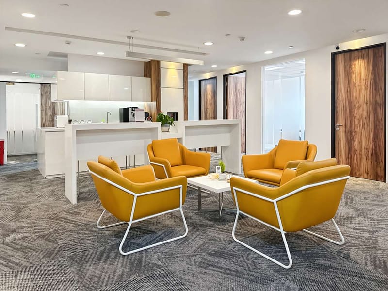 Regus - Fuzhou Rongdu International Building - 82 Wusi Road - Gulou District - Fujian Province - Fuzhou image 10