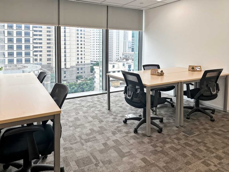 Regus - Fuzhou Rongdu International Building - 82 Wusi Road - Gulou District - Fujian Province - Fuzhou image 15