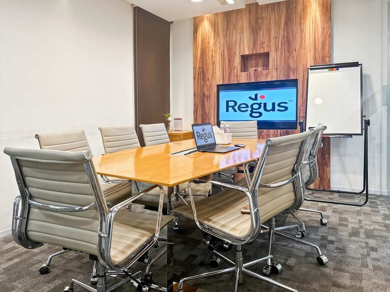 Regus - Fuzhou Rongdu International Building - 82 Wusi Road - Gulou District - Fujian Province - Fuzhou image 18