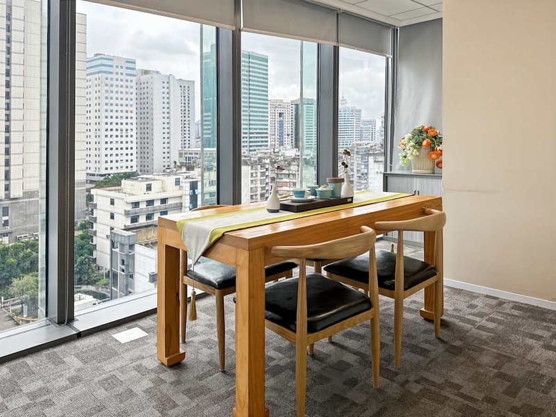 Regus - Fuzhou Rongdu International Building - 82 Wusi Road - Gulou District - Fujian Province - Fuzhou image 19