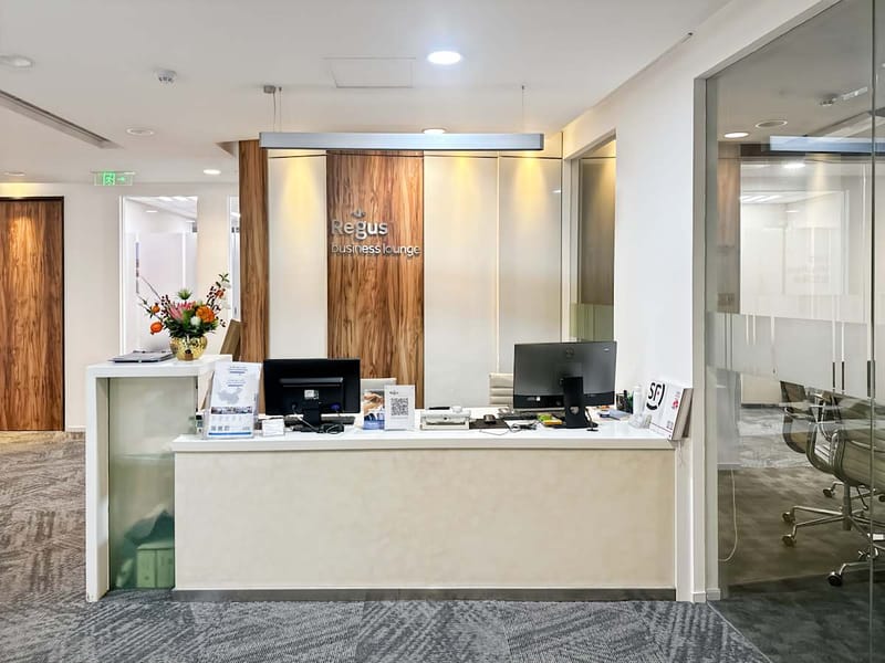 Regus - Fuzhou Rongdu International Building - 82 Wusi Road - Gulou District - Fujian Province - Fuzhou image 3