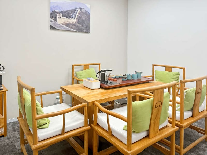 Regus - Fuzhou Rongdu International Building - 82 Wusi Road - Gulou District - Fujian Province - Fuzhou image 5