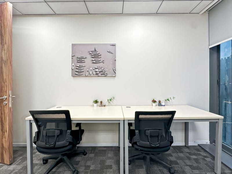 Regus - Fuzhou Rongdu International Building - 82 Wusi Road - Gulou District - Fujian Province - Fuzhou image 8