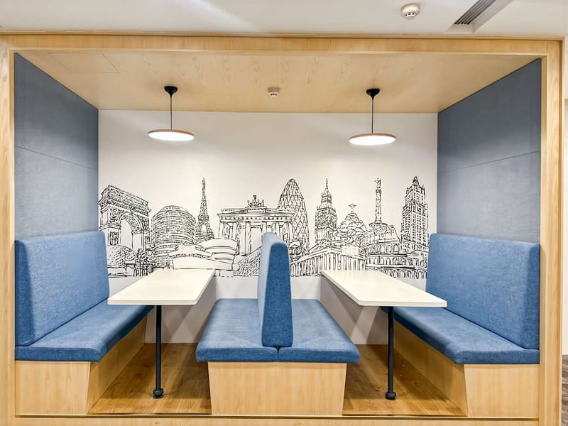 Regus - Nanchang Yangyang Spring - 66 East Yangming Road - Donghu District - Jiangxi Province - Nanchang image 15