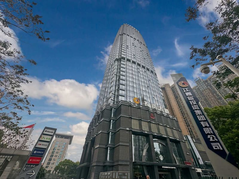 Regus - Nanchang Yangyang Spring - 66 East Yangming Road - Donghu District - Jiangxi Province - Nanchang image 2