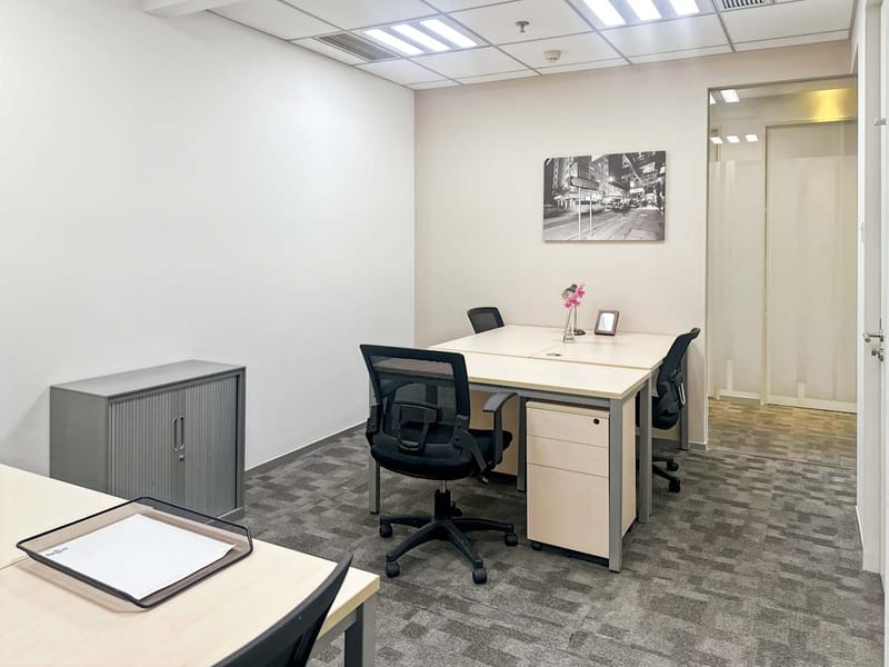 Regus - Nanchang Yangyang Spring - 66 East Yangming Road - Donghu District - Jiangxi Province - Nanchang image 23