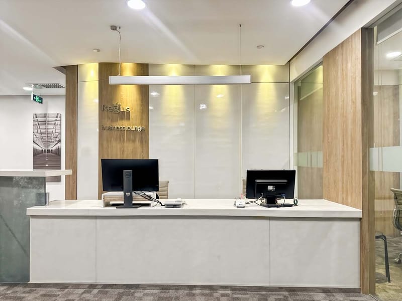 Regus - Nanchang Yangyang Spring - 66 East Yangming Road - Donghu District - Jiangxi Province - Nanchang image 5