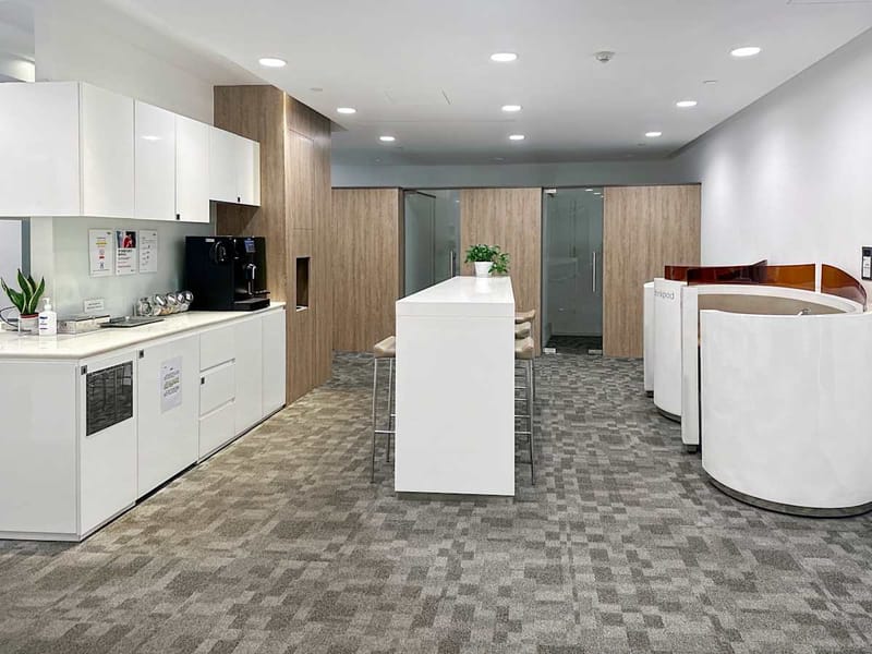 Regus - Shanghai The Hub - 29 Suhong Road - Minhang District - Shanghai image 15