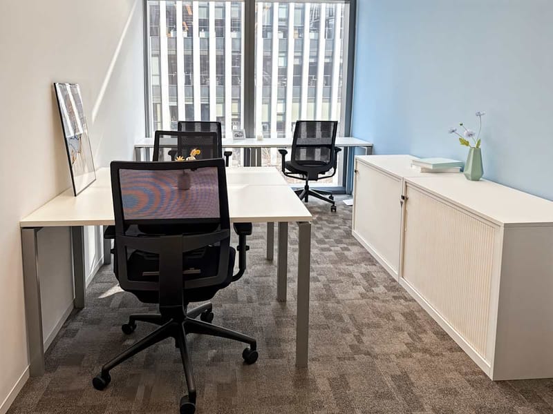Regus - Shanghai The Hub - 29 Suhong Road - Minhang District - Shanghai image 20