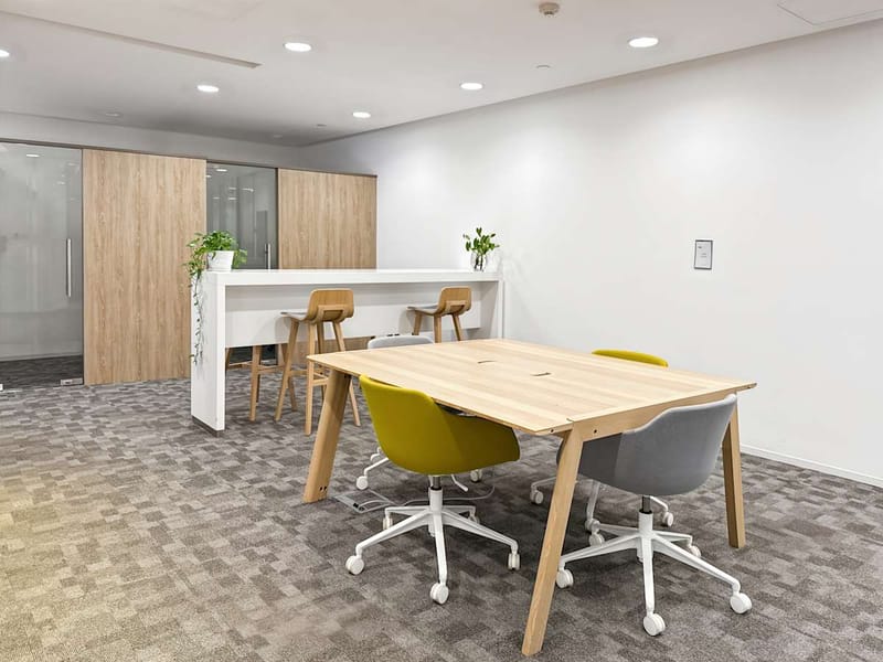 Regus - Shanghai The Hub - 29 Suhong Road - Minhang District - Shanghai image 22