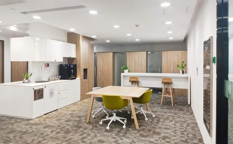 Regus - Shanghai The Hub - 29 Suhong Road - Minhang District - Shanghai image 25
