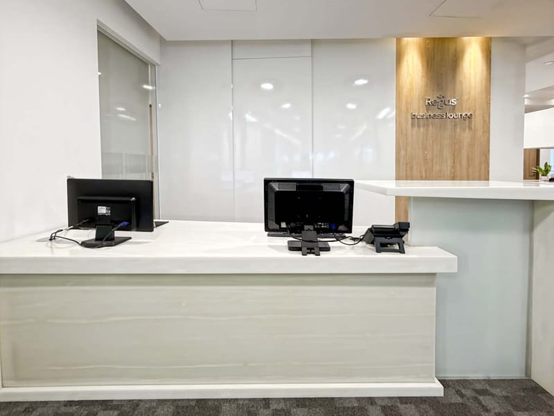 Regus - Shanghai The Hub - 29 Suhong Road - Minhang District - Shanghai image 5