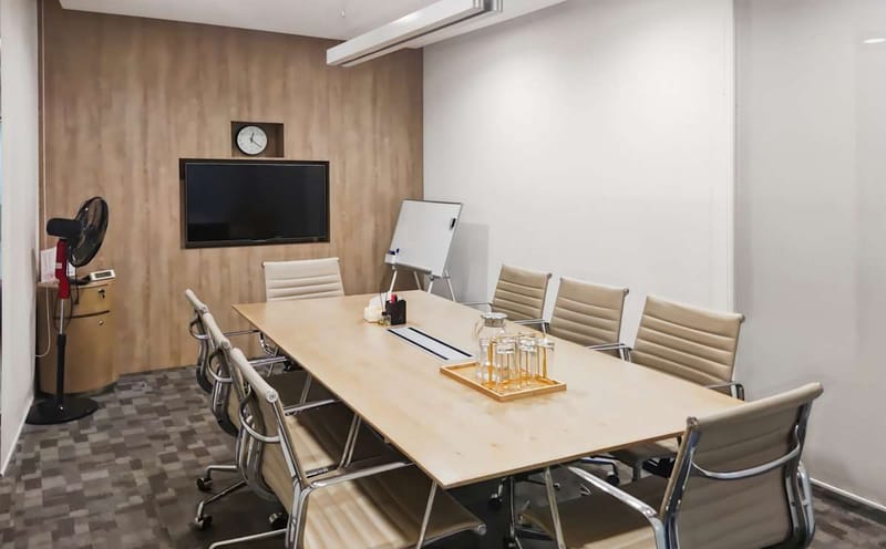 Regus - Shanghai The Hub - 29 Suhong Road - Minhang District - Shanghai image 9