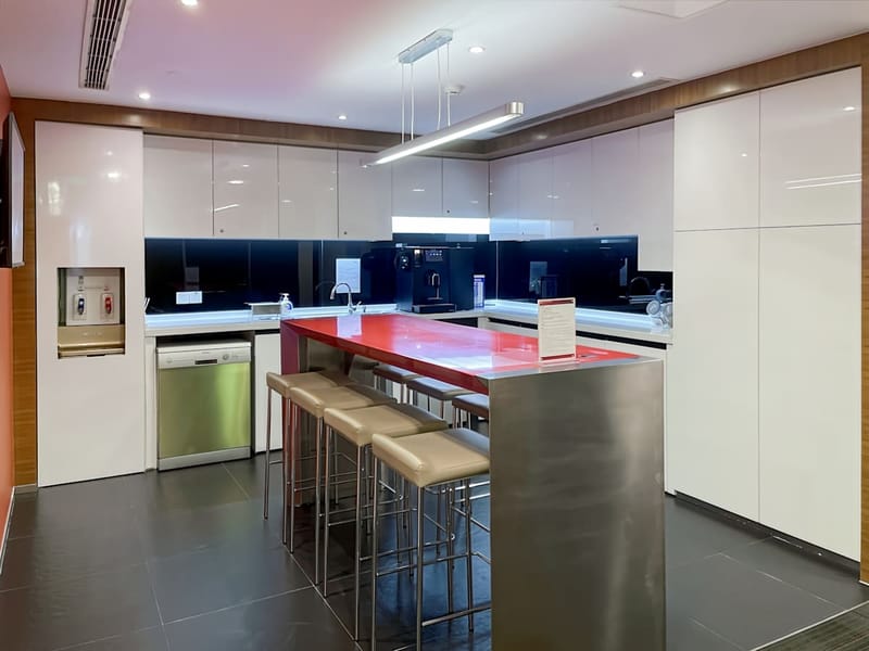 Regus - Hangzhou Foreign Economy & Trade Plaza - 468 Yan’an Road - Xiacheng District - Zhejiang Province - Hangzhou image 10