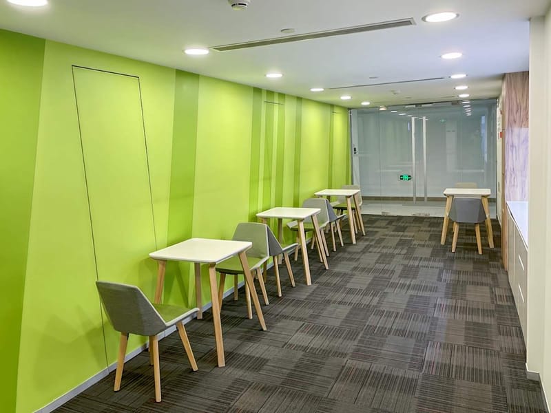 Regus - Hangzhou Foreign Economy & Trade Plaza - 468 Yan’an Road - Xiacheng District - Zhejiang Province - Hangzhou image 15