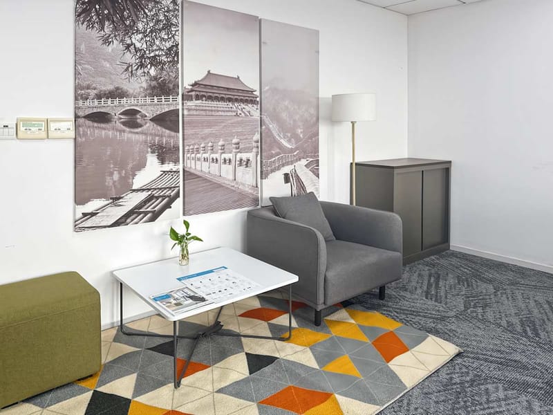 Regus - Hangzhou Foreign Economy & Trade Plaza - 468 Yan’an Road - Xiacheng District - Zhejiang Province - Hangzhou image 16