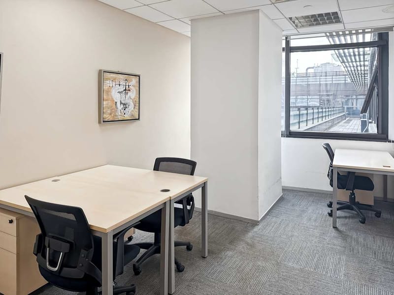 Regus - Hangzhou Foreign Economy & Trade Plaza - 468 Yan’an Road - Xiacheng District - Zhejiang Province - Hangzhou image 17