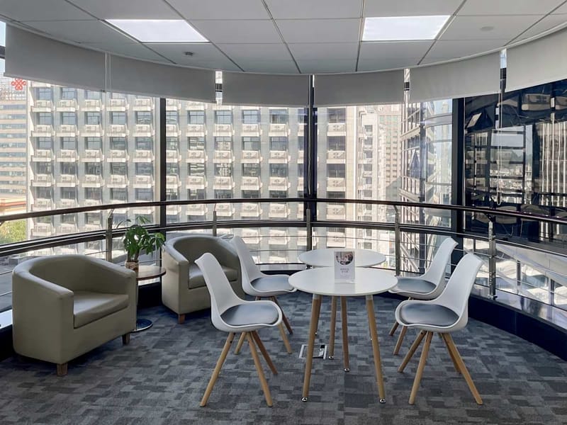 Regus - Hangzhou Foreign Economy & Trade Plaza - 468 Yan’an Road - Xiacheng District - Zhejiang Province - Hangzhou image 8