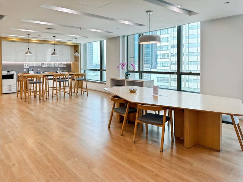 Regus - Shanghai Garden Square - 968 West Beijing Road - Jing’an District - Shanghai image 10
