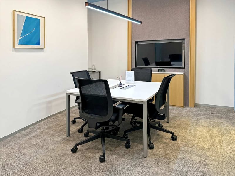Regus - Shanghai Garden Square - 968 West Beijing Road - Jing’an District - Shanghai image 16