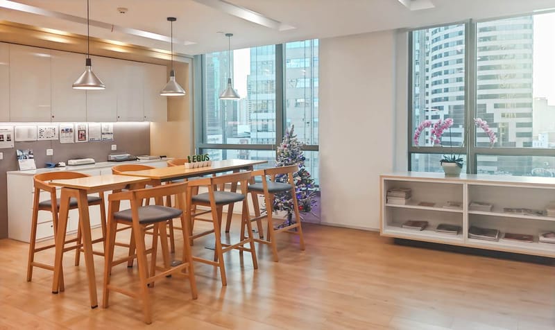 Regus - Shanghai Garden Square - 968 West Beijing Road - Jing’an District - Shanghai image 17
