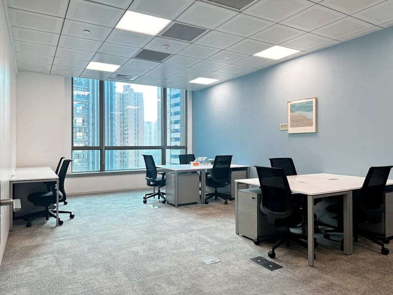 Regus - Shanghai Garden Square - 968 West Beijing Road - Jing’an District - Shanghai image 8