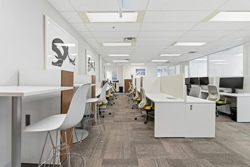 Telsec Coworking Space Inc. - 18 King Street East, M5C 1C4 - King Subway Station image 2