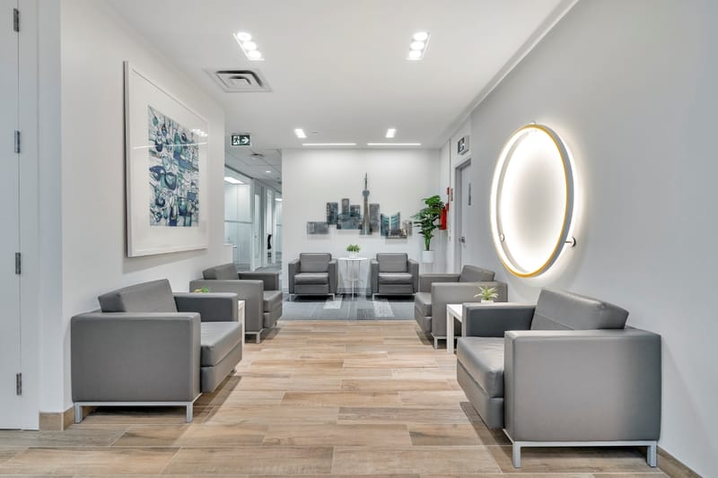 Telsec Coworking Space Inc. - 18 King Street East, M5C 1C4 - King Subway Station image 9