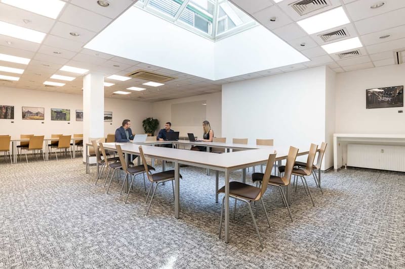 Regus - Vienna Cityport 11 - Simmeringer Haupststrasse 24 - Vienna image 3