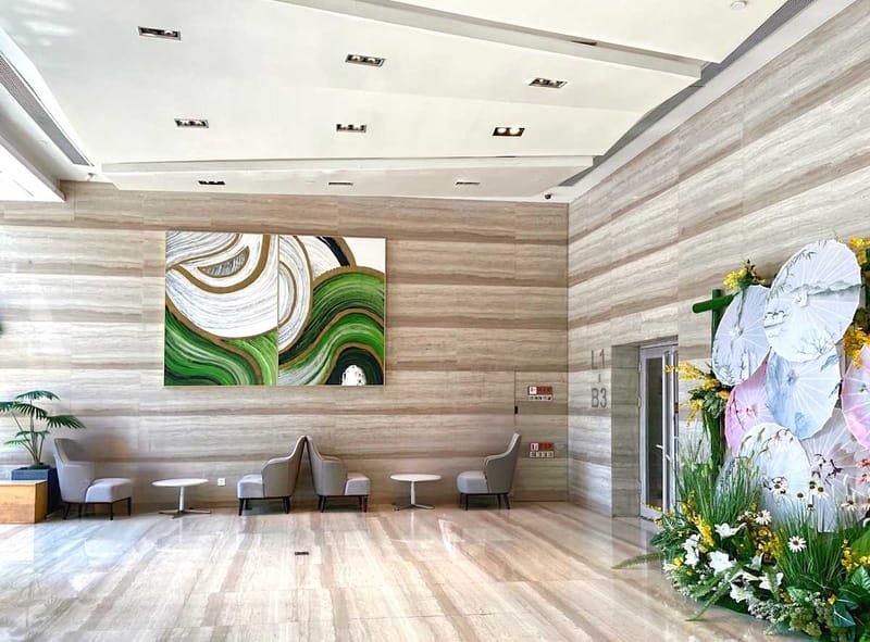 IWG (Regus) - CapitaMall Office - 64 South Second Ring Road, 710065 - Xian image 12