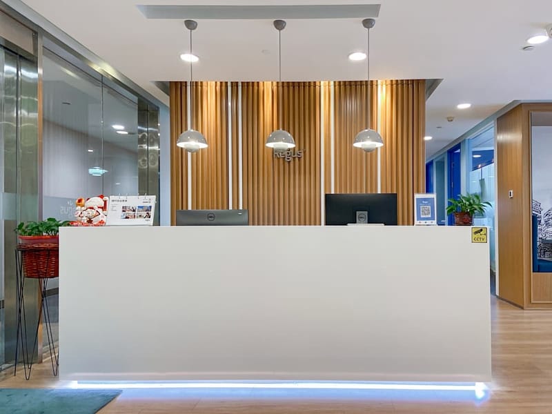 IWG (Regus) - CapitaMall Office - 64 South Second Ring Road, 710065 - Xian image 2