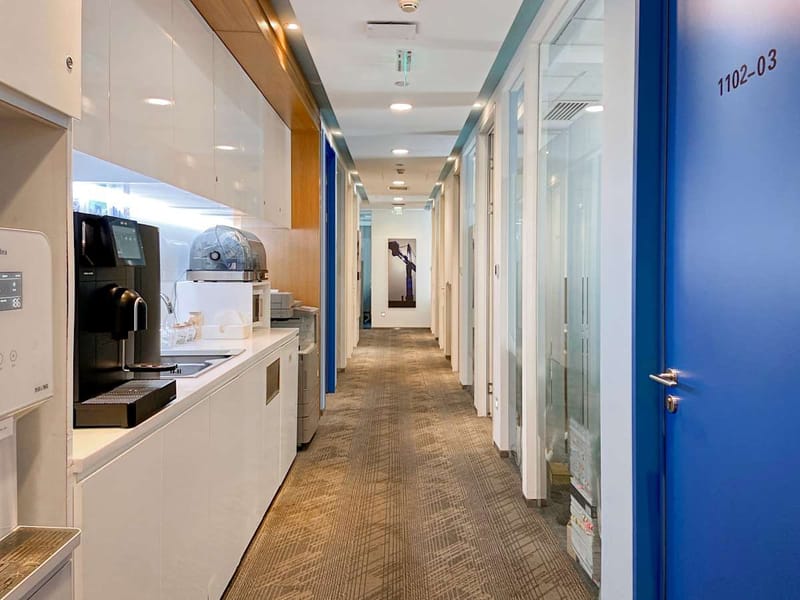 IWG (Regus) - CapitaMall Office - 64 South Second Ring Road, 710065 - Xian image 6