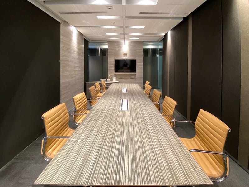 IWG (Regus) - Bhiraj Tower - 689 Sukhumvit Road, 10260 - Bangkok image 10