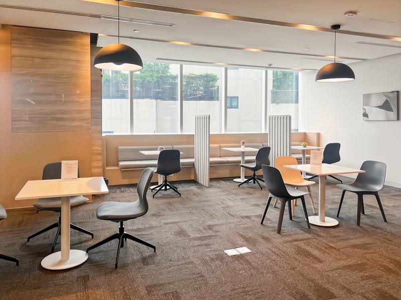 IWG (Regus) - Bhiraj Tower - 689 Sukhumvit Road, 10260 - Bangkok image 11