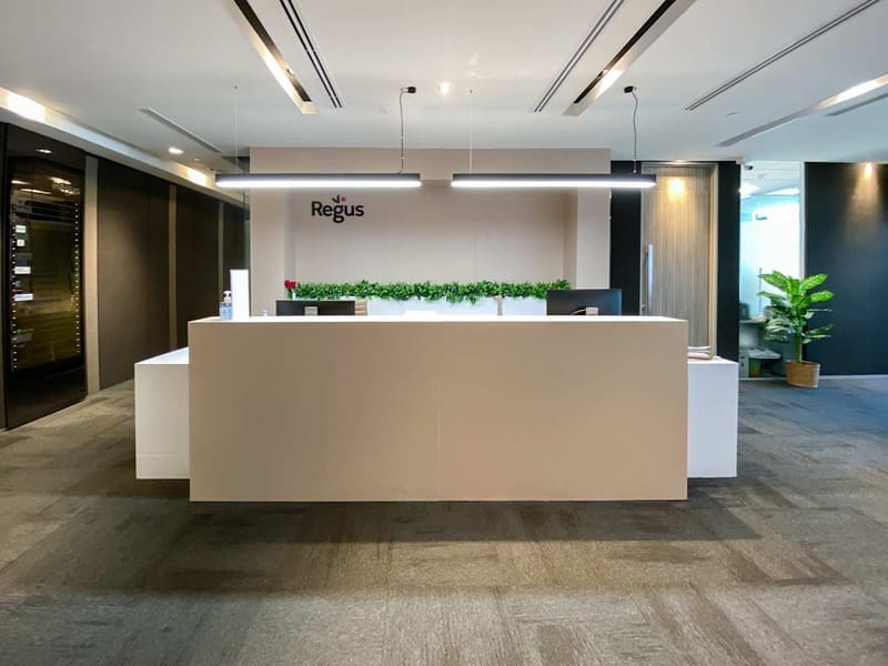 IWG (Regus) - Bhiraj Tower - 689 Sukhumvit Road, 10260 - Bangkok image 2