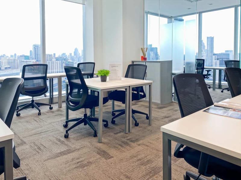 IWG (Regus) - Bhiraj Tower - 689 Sukhumvit Road, 10260 - Bangkok image 4