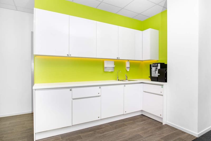 Regus - Riga Esplanade - Dzirnavu iela 57a - Riga image 6