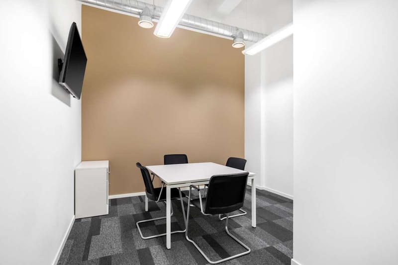 Regus - Riga Esplanade - Dzirnavu iela 57a - Riga image 9