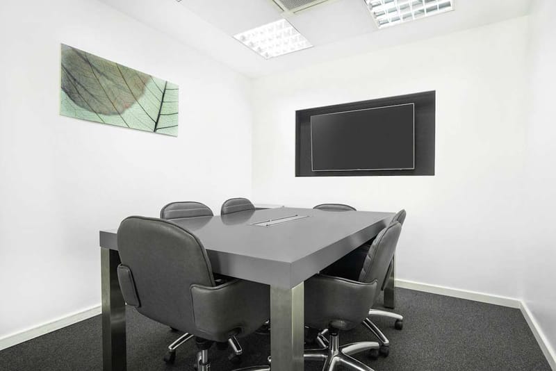 Regus - Casa Abdelmoumen Business Center - Immeuble ATRIUM - Boulevard Abdelmoumen - Casablanca image 3